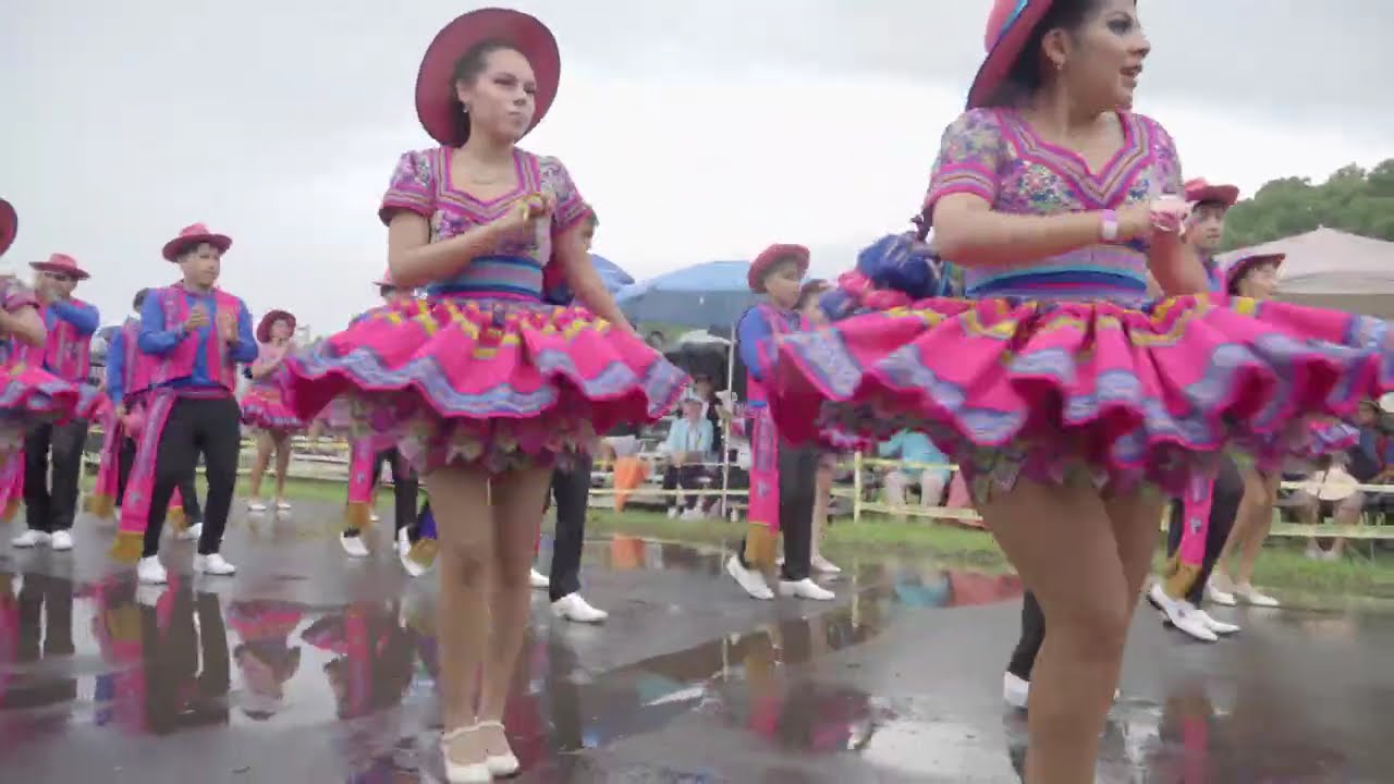 Salay Bolivia USA Festival Boliviano 2024
