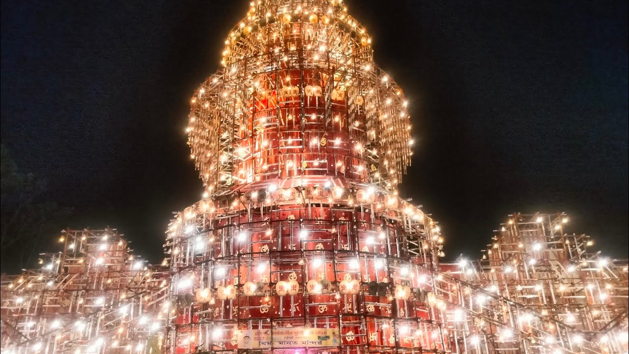 Chipat Durga puja