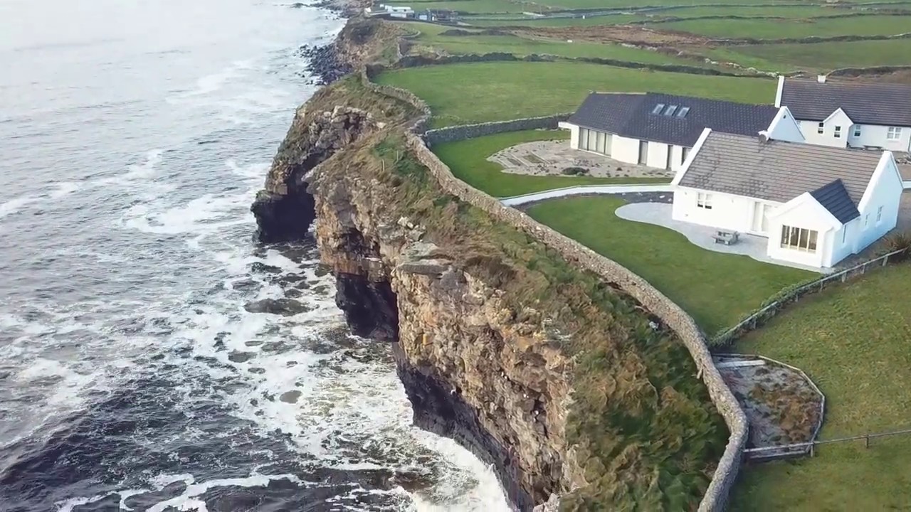 Liscannor by the Sea, XMas 2018
