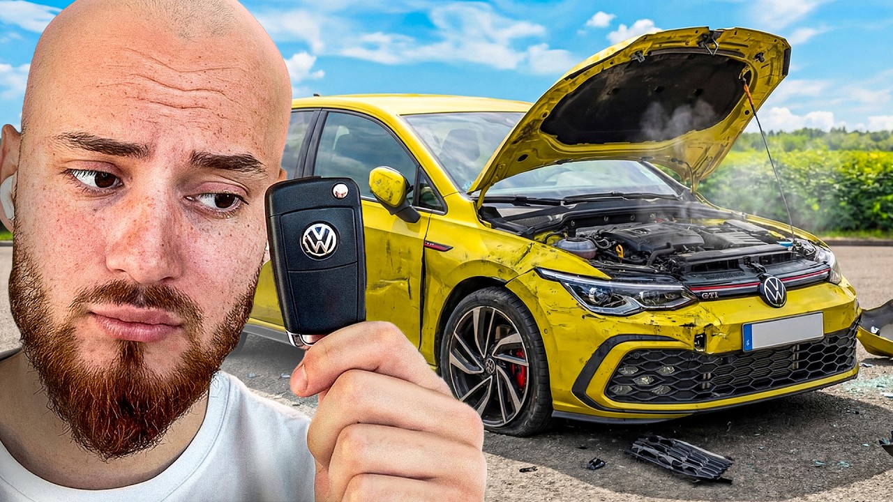 Meine 2. Fahrstunde IRL