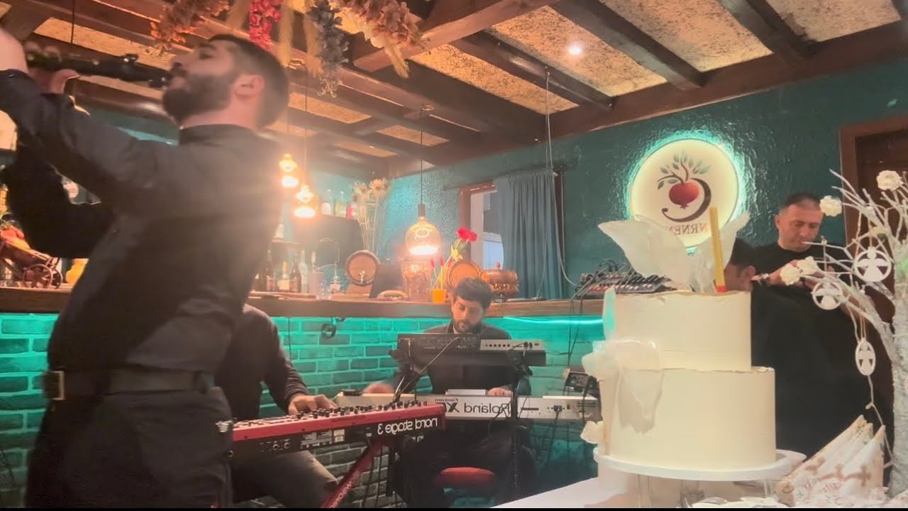 Heno Mkrtchyan - Pareri Sharan New 2025 Belgium