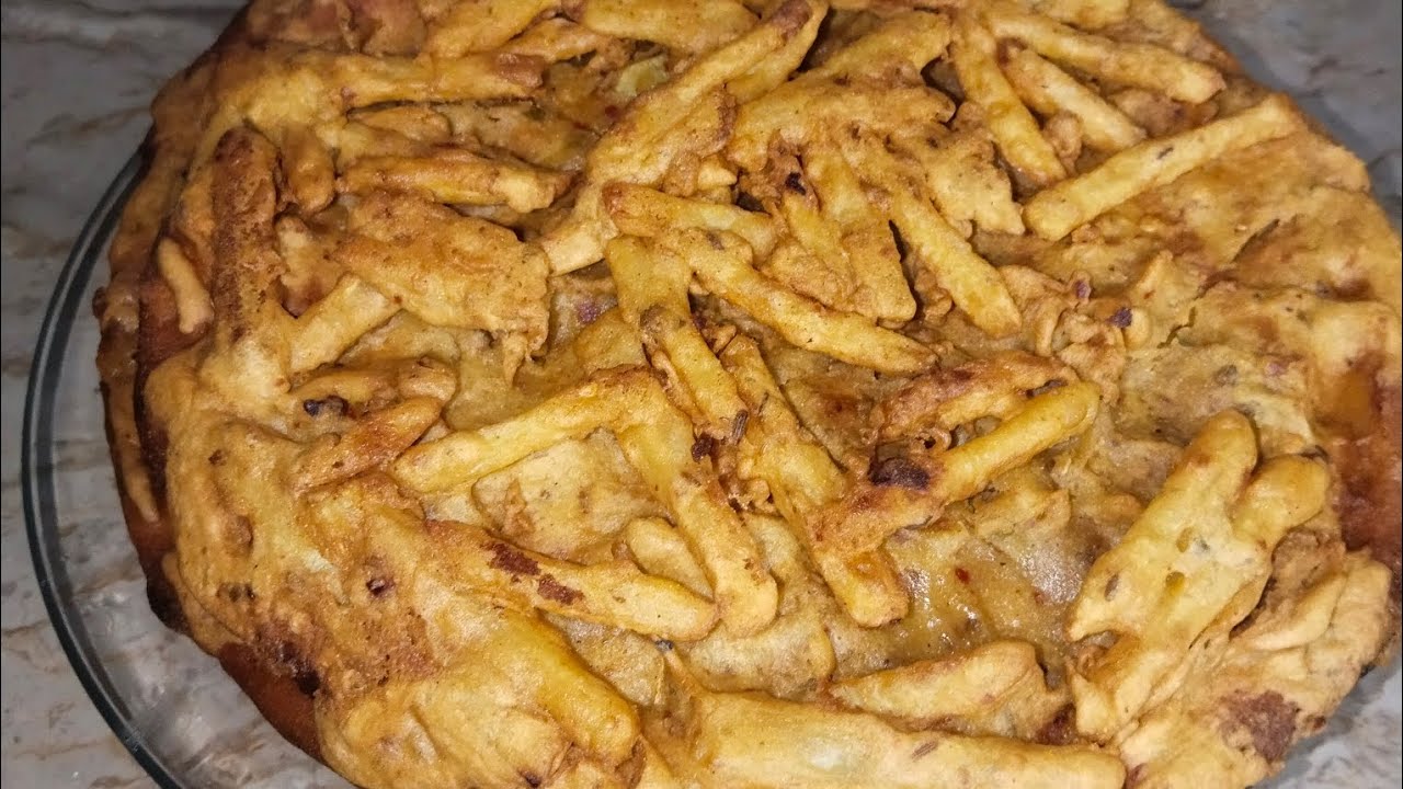 Aloo Fry Naan Recipe  ||  آلو والا تلا نان بنانے کا طریقہ  ||  Fry Naan Recipe 