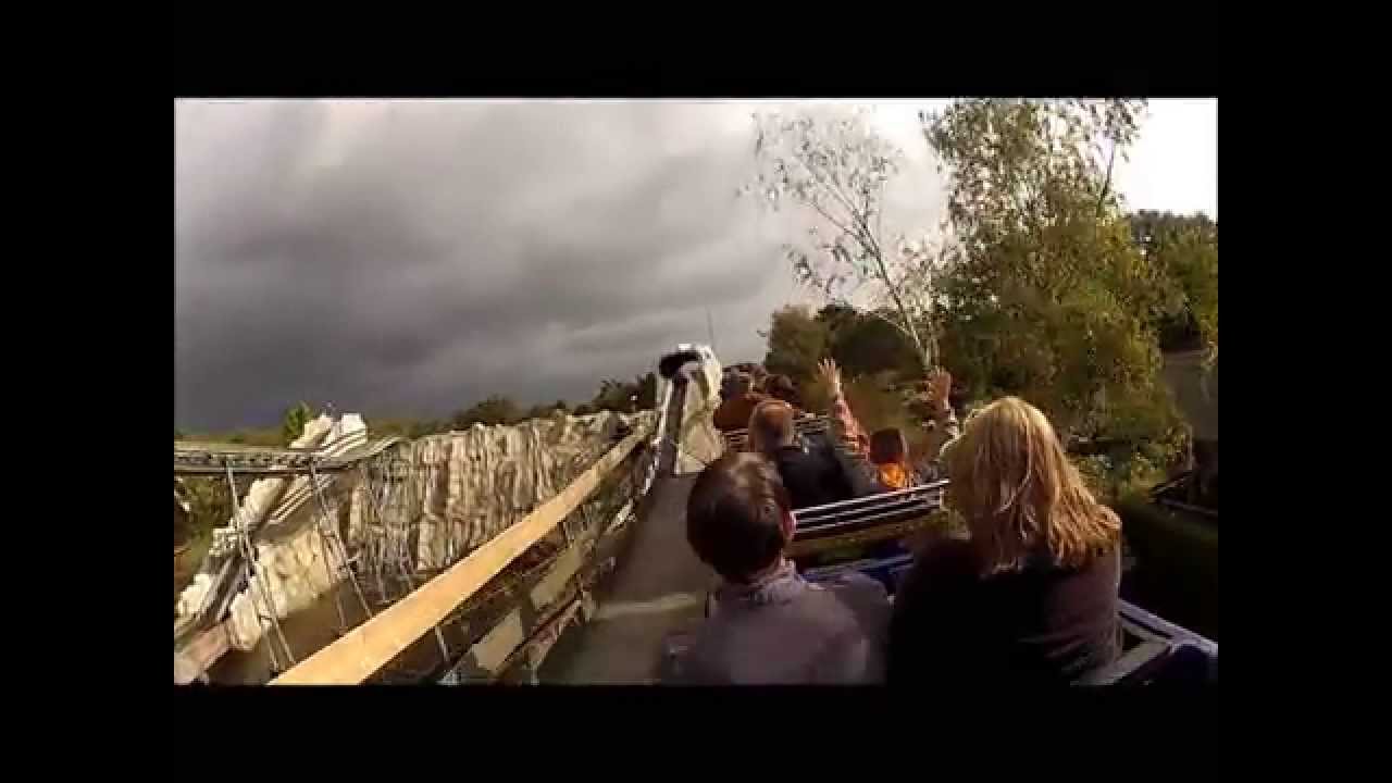 Bob express - Bobbejaanland [HD]