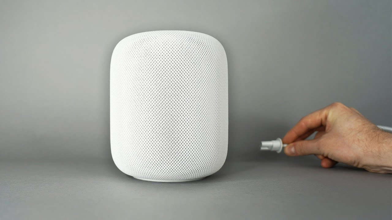 WORTH IT? The 2023 APPLE HOMEPOD