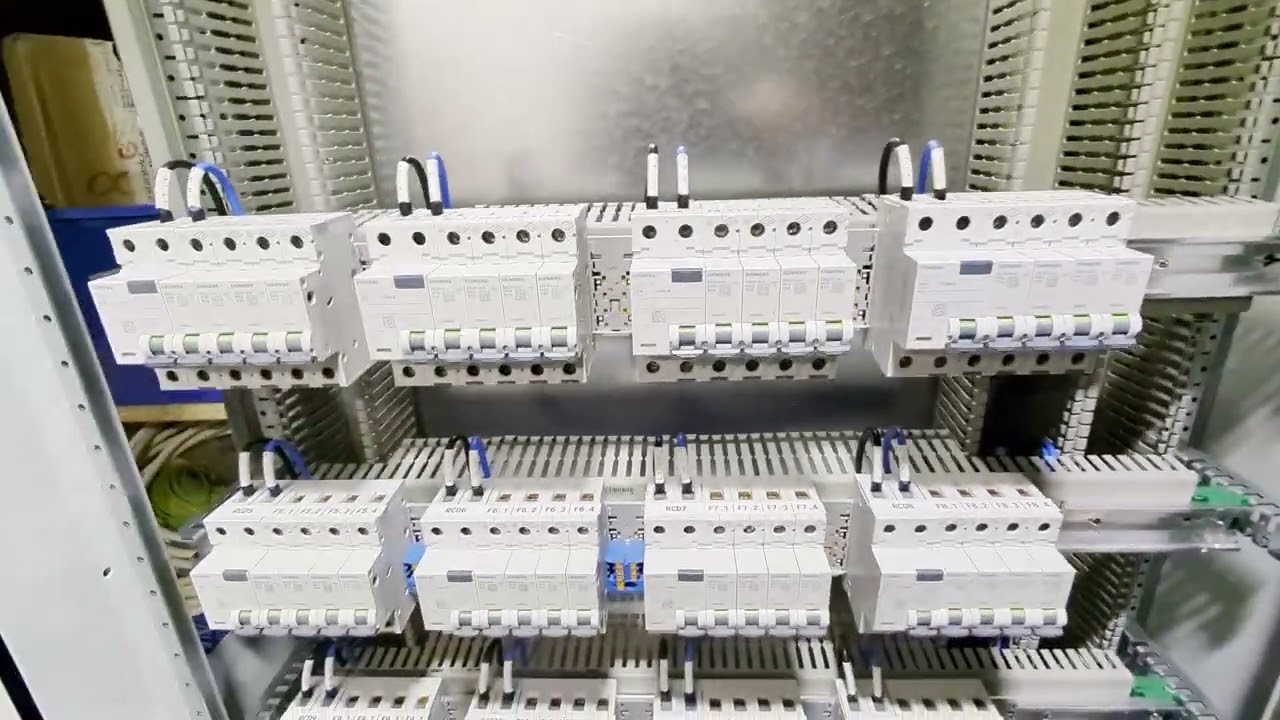 [VLOG] Prefabrykacja rozdzielnicy cz.1