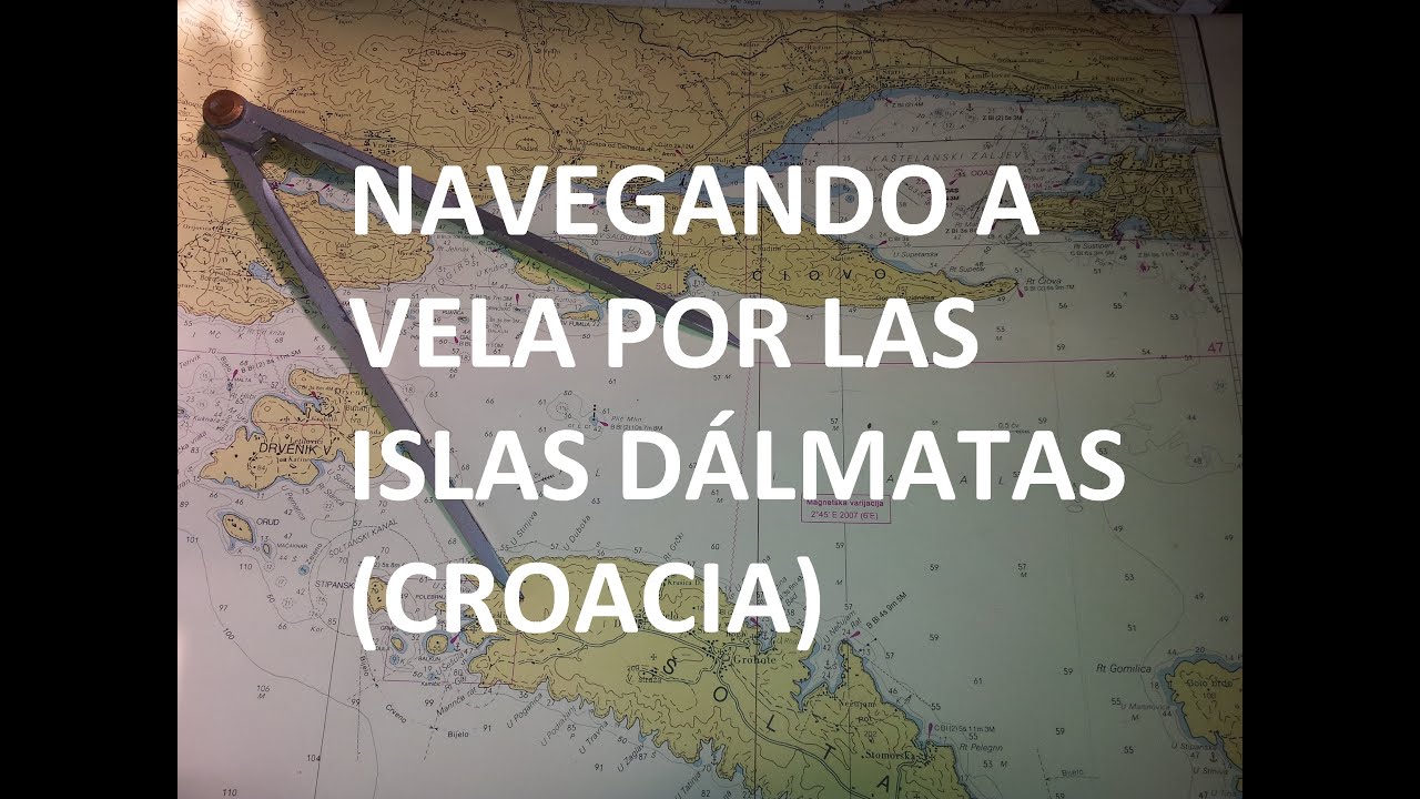 Viaje en velero saliendo desde Split (Croacia)
