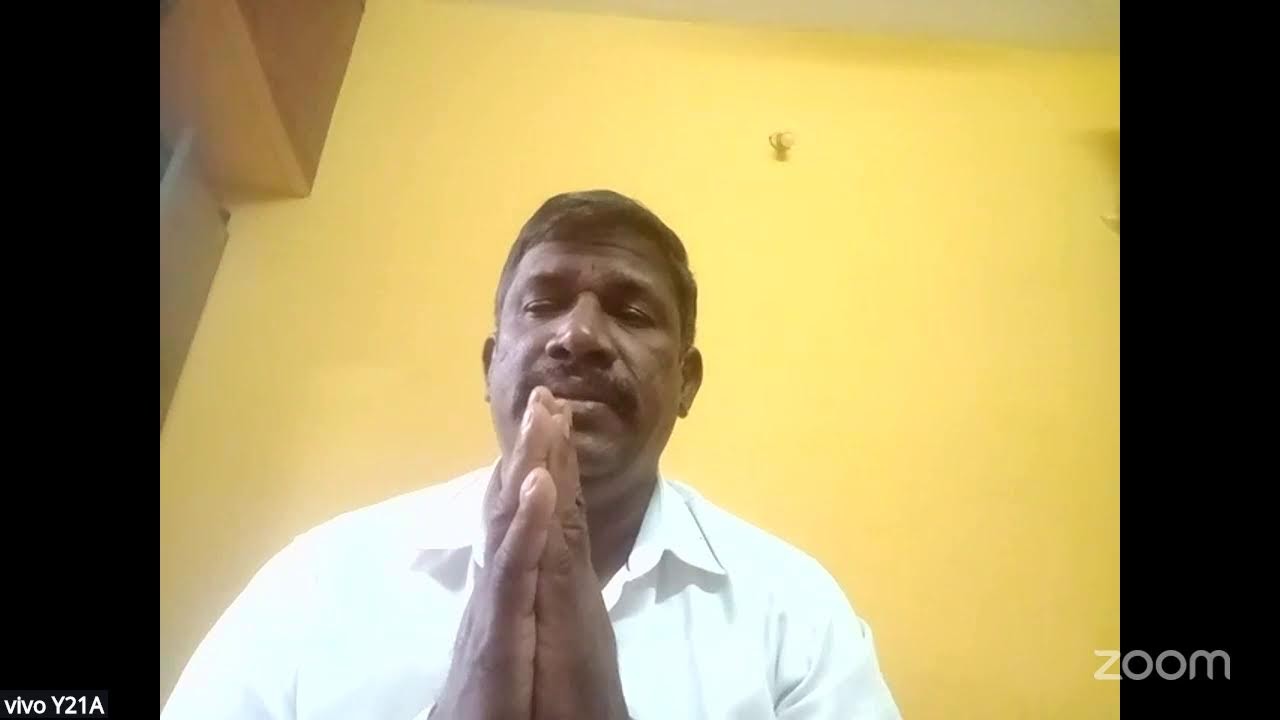 Morning Devotion on 8 Feb 2026 by Periyakulam Region of SDA