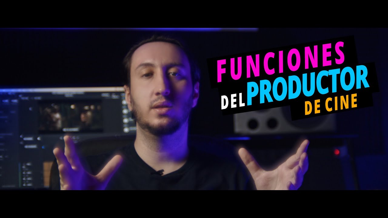 Funciones del Productor de Cine + Formato Presupuesto