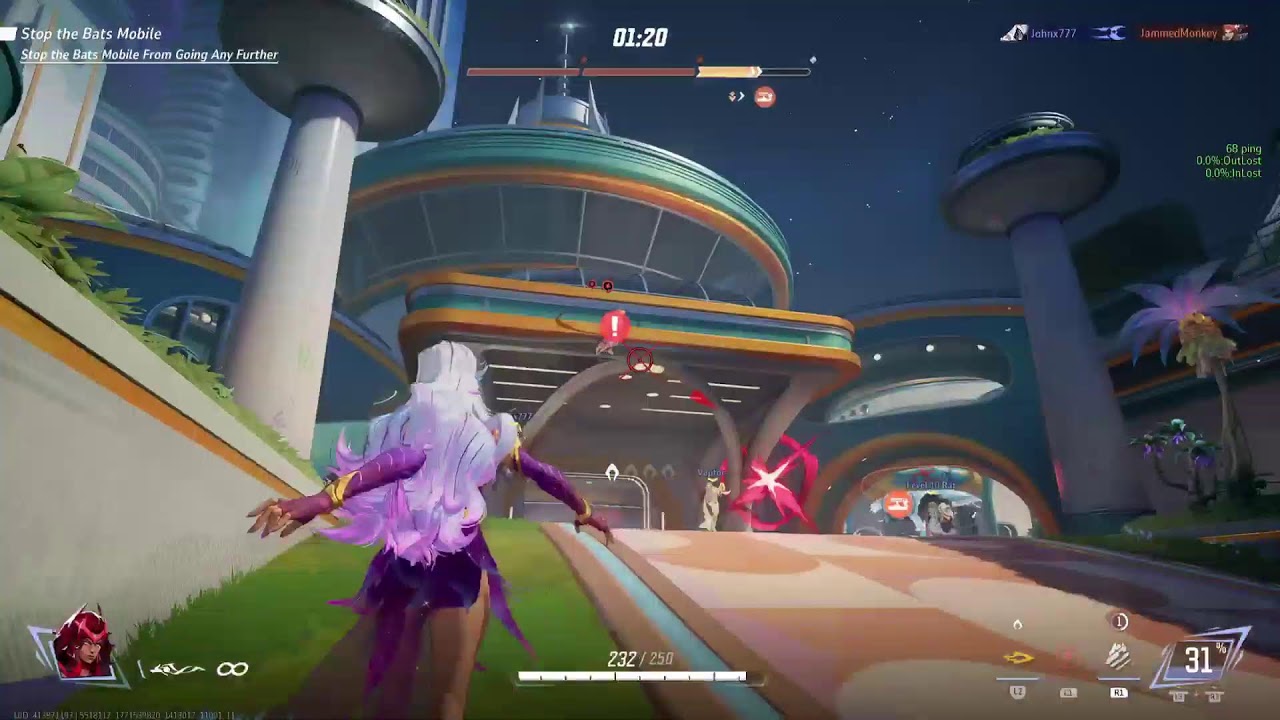 Rivals with friends (silent stream) 