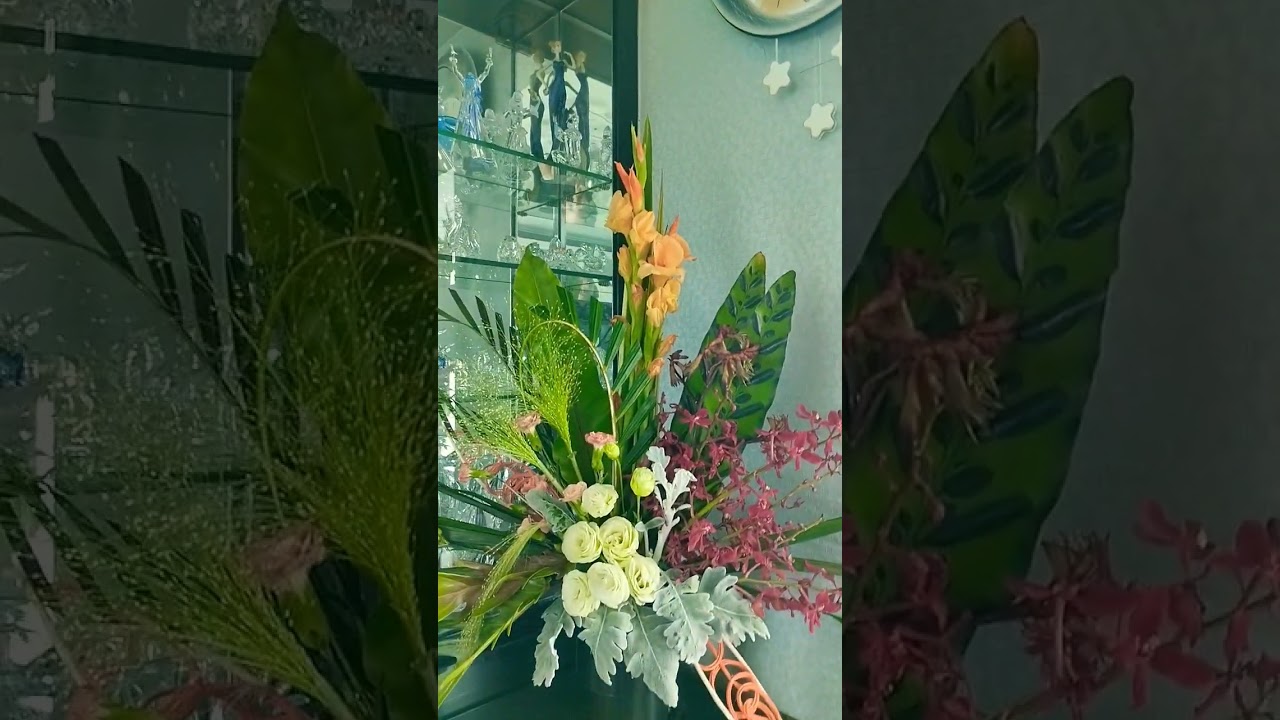 #freshflowerarrangement