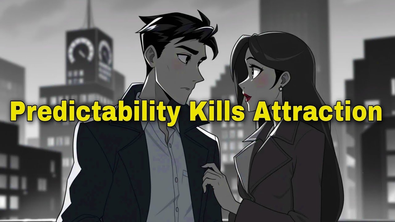 Why Predictability Kills Her Attraction