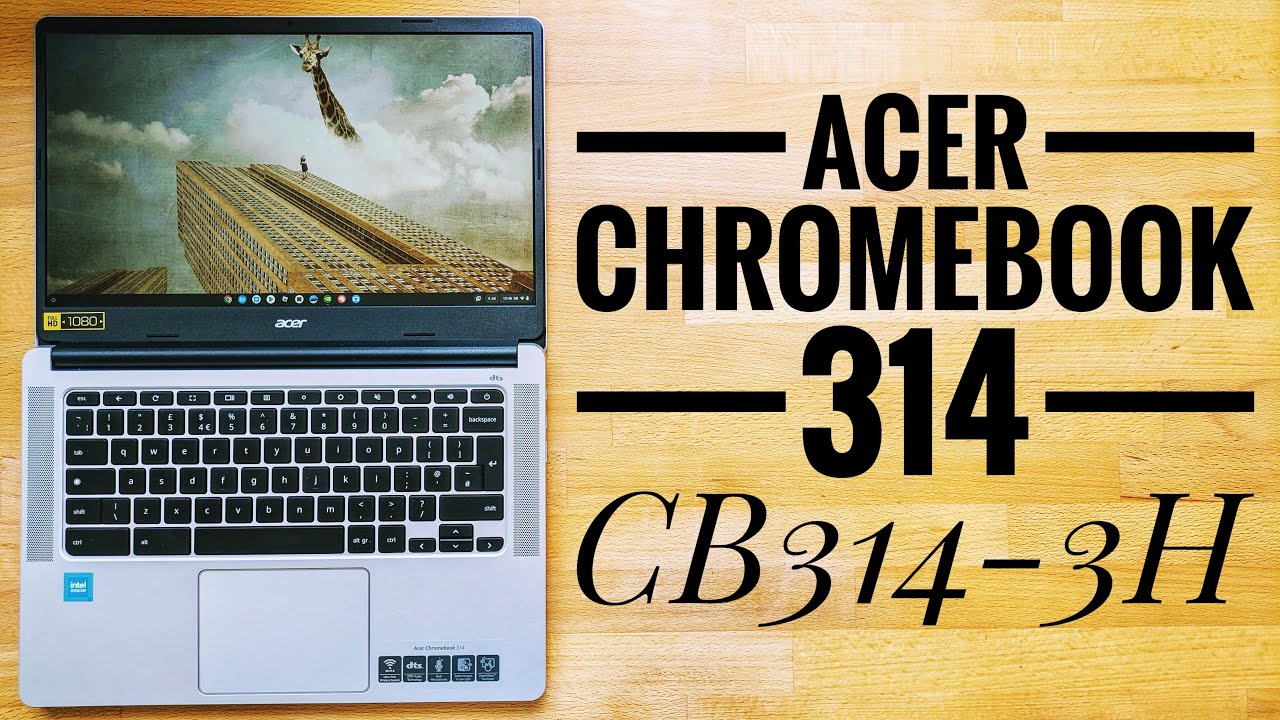 Обзор Acer Chromebook 314 (2022) CB314-3H/T &mdash; стоит ли он того в 2024 году?