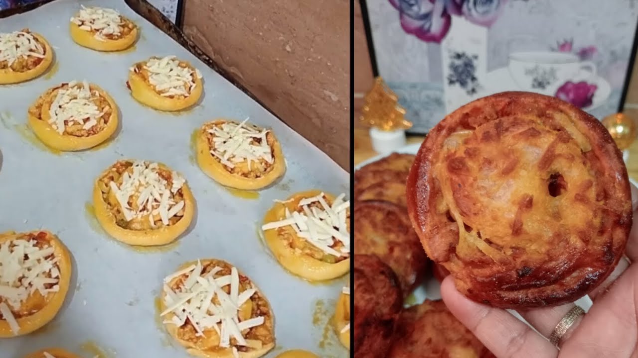 شنيك مالح بعجين قطني وخفيف وحشوة لذيذة بزاف😋واقتصادية الى جربتوها غتولي معتمدة عندكم👍🇲🇦