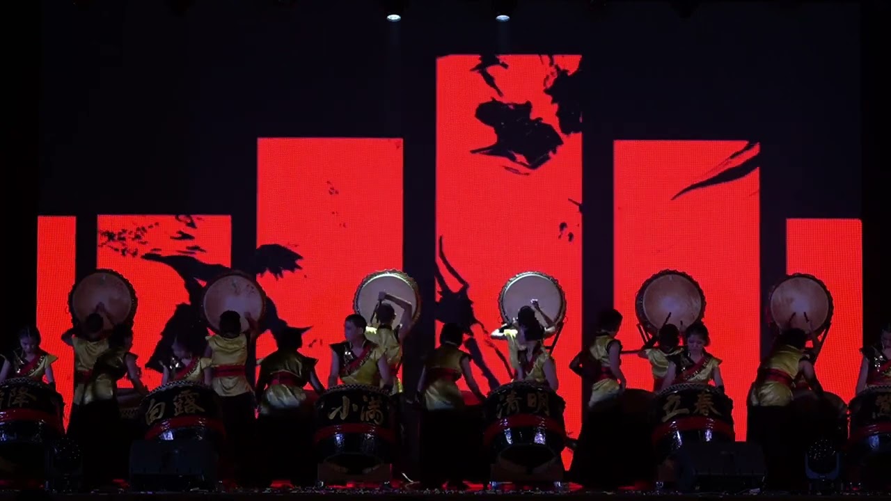 2024年菩提国民型华文中学文娱汇演《菩韵·湛露》上半场