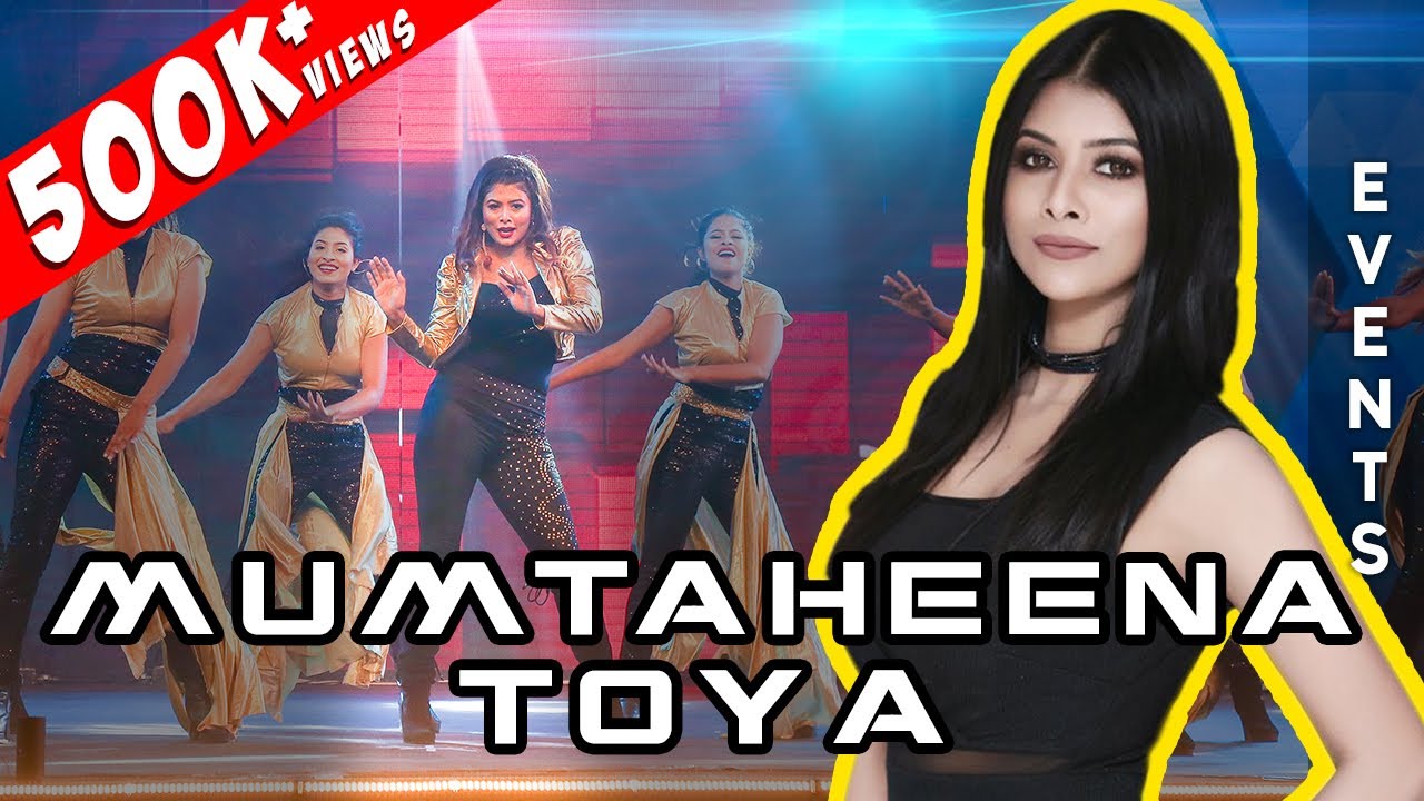 Toya Dance Performance | Cholna Sujon | Local Bus | Corporate Event | Eagles Dance | Tanjil Alam