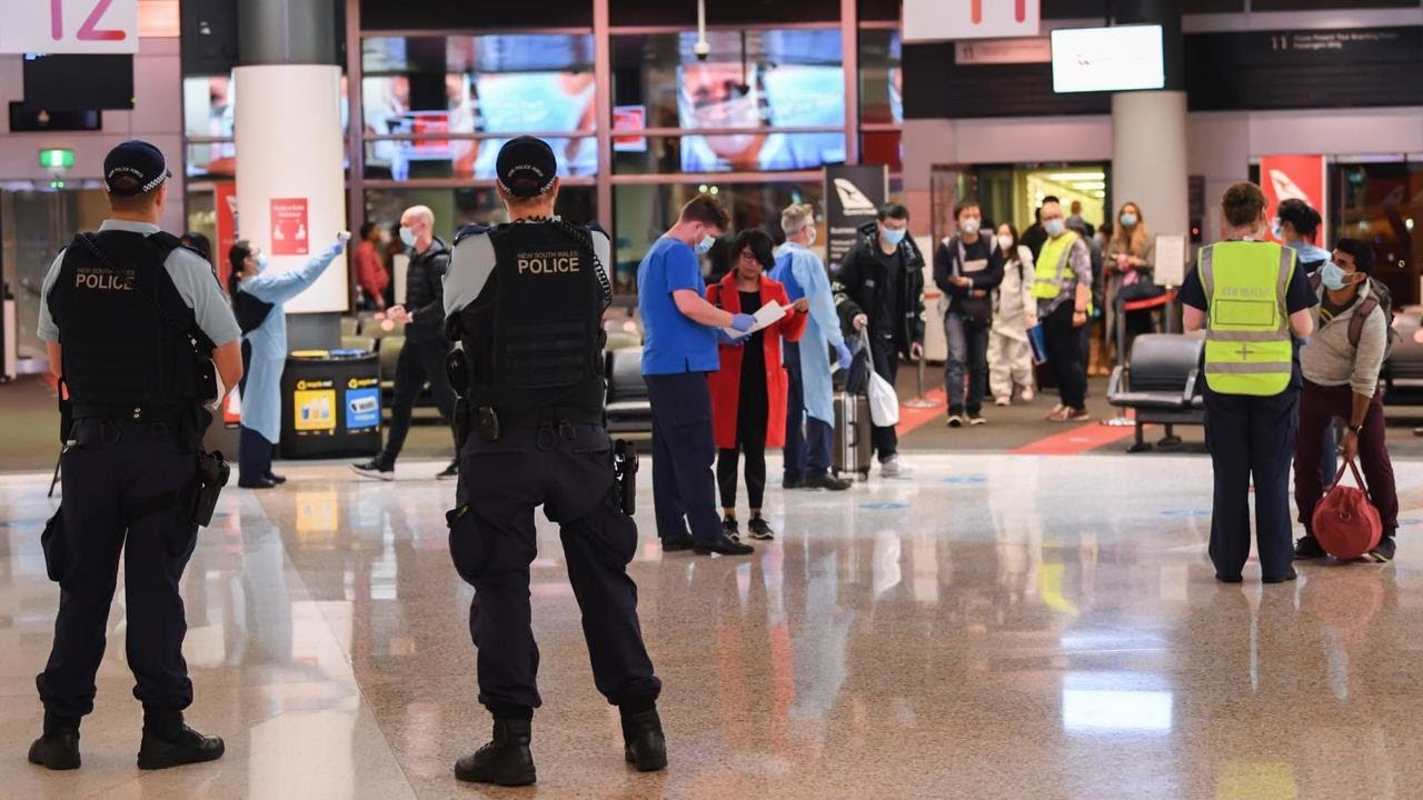 More than 20,000 Australians stranded overseas