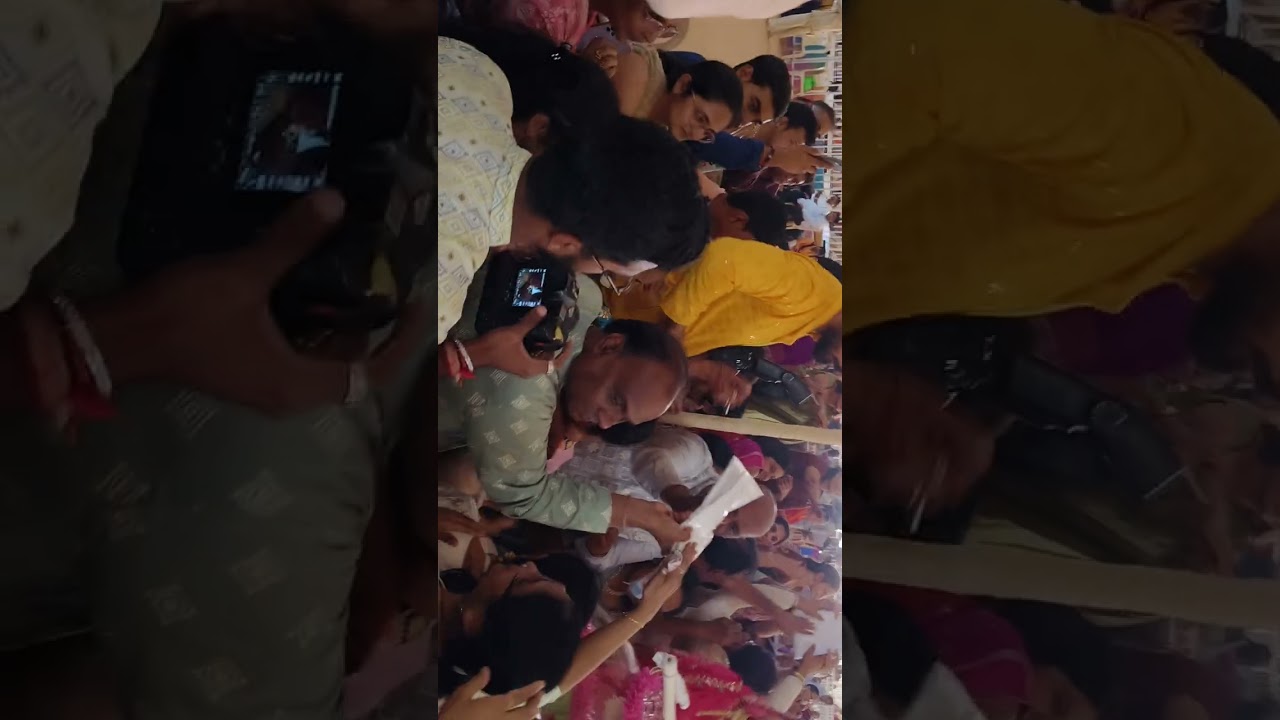 Jain diksharthi rajoharan Borivali West 