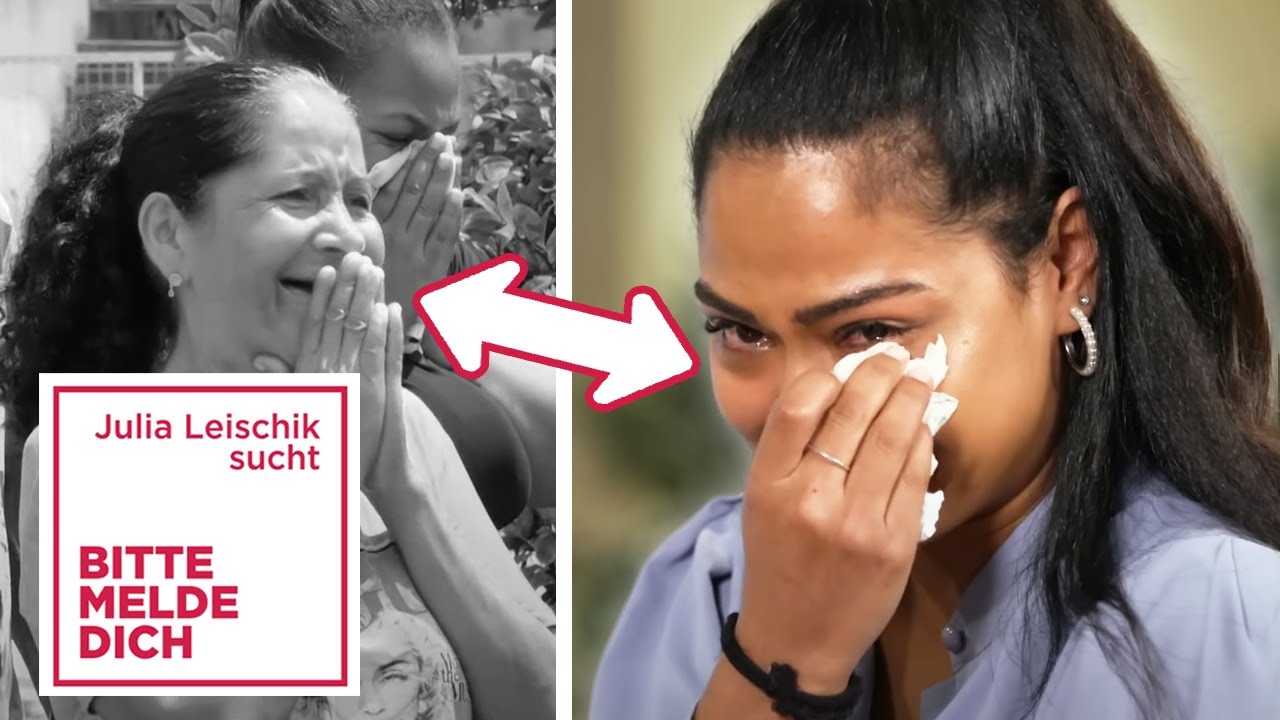 Tr&auml;nen in Brasilien: Palomas unglaubliche REISE!😭 | 2/2 | Julia Leischik sucht