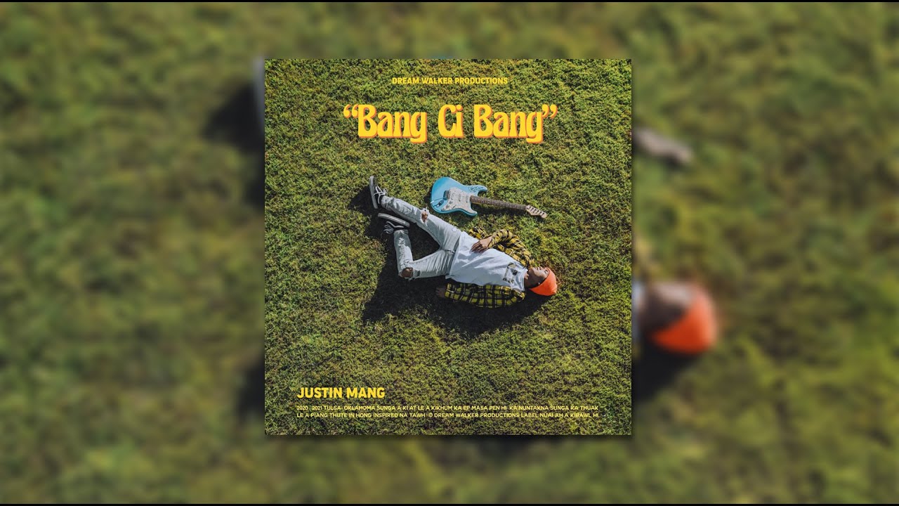 Justin Mang - Bang Ci Bang (Official Audio)