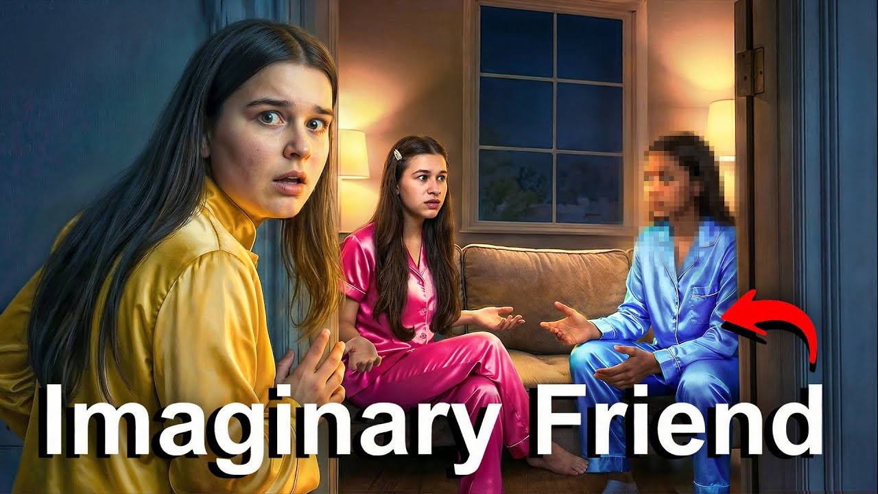Sleepover with Imaginary Friend *GIRLS ONLY*