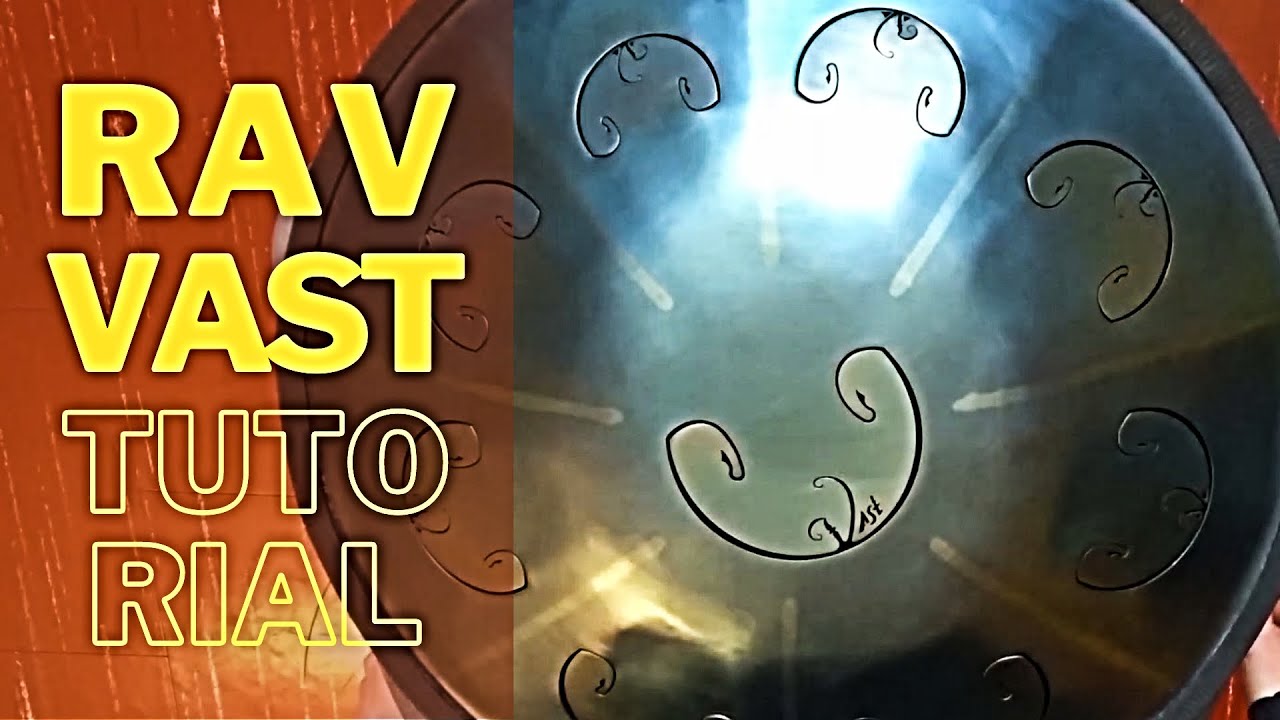 RAV Vast Tutorial by Edoardo Striani. Full composition