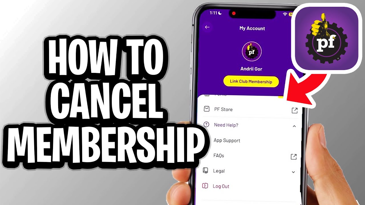 How To Cancel Planet Fitness Membership - Full Guide