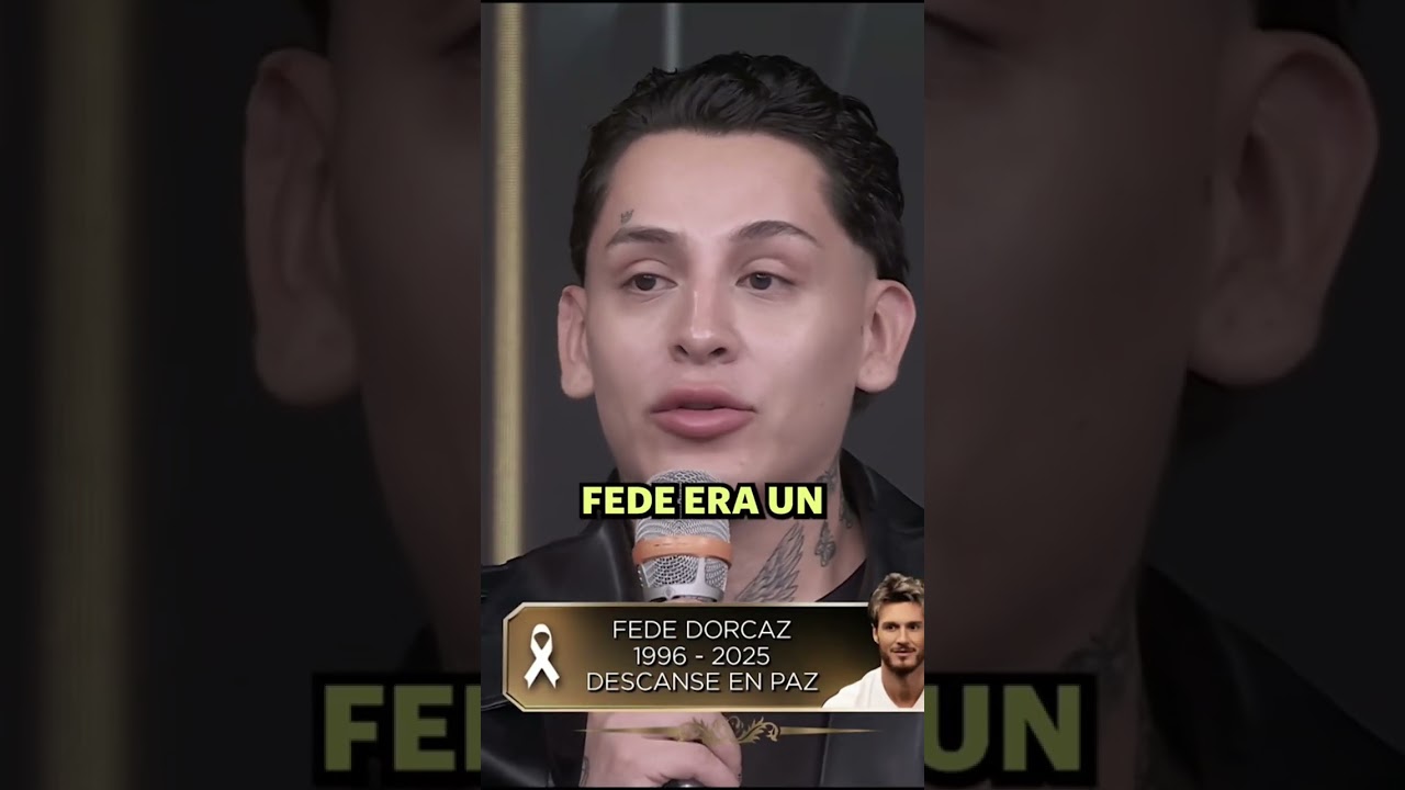 AS&Iacute; REACCION&Oacute; MARIANA &Aacute;VILA Y OTROS TIKTOKERS A LA INESPERADA MU3RTE DE FEDE DORCAZ