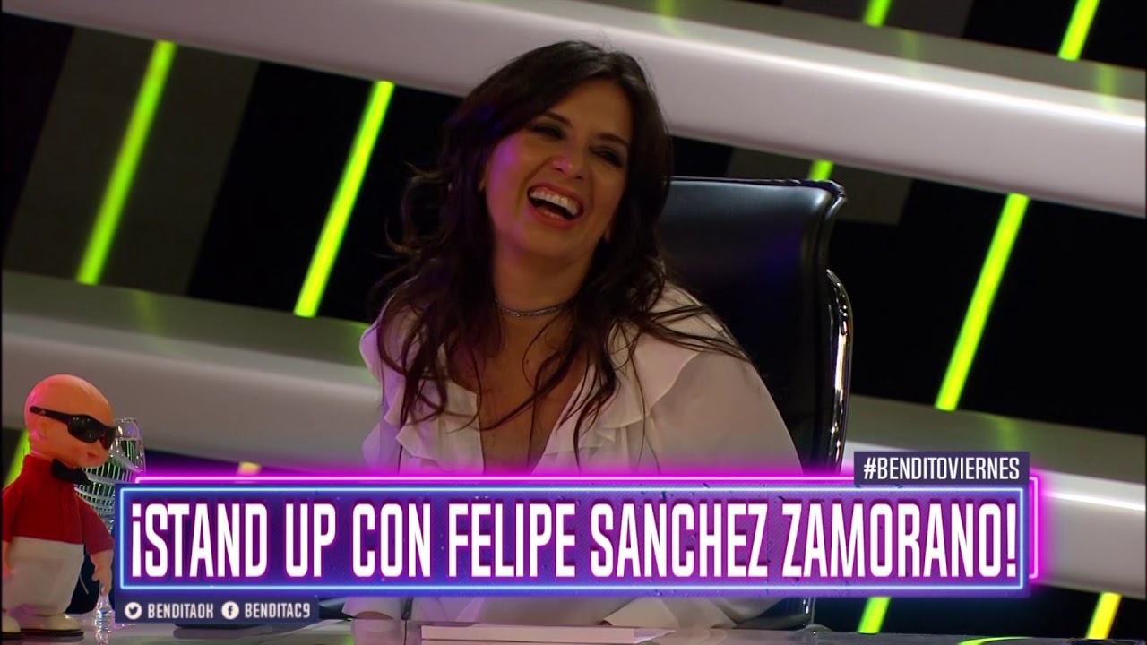 FELIPE SANCHEZ ZAMORANO BENDITA 2018