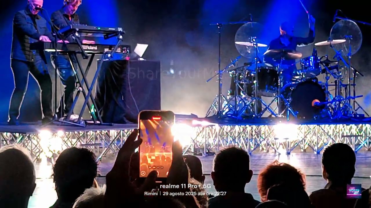 Midge Ure - The Voice - 29-08-2025 - Rimini @teatrogalli3263