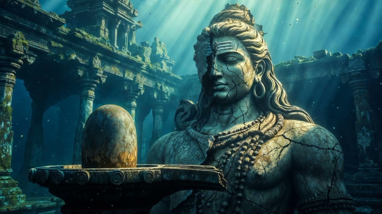 SHIVA'S HYMN | song lyrics | pramodkumar nr | suno | MAHADEV 🙏