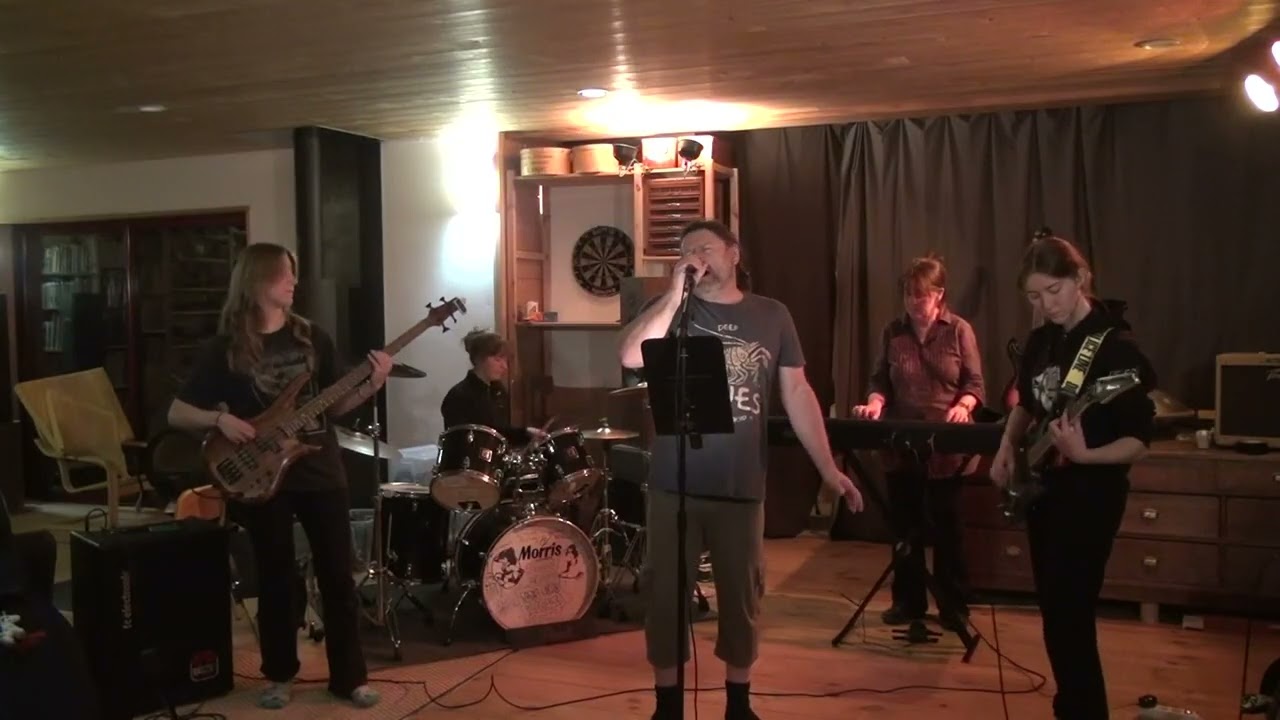 Les Nouveaux Sauvages - Ma Daronne (Tremplin Music'AL)