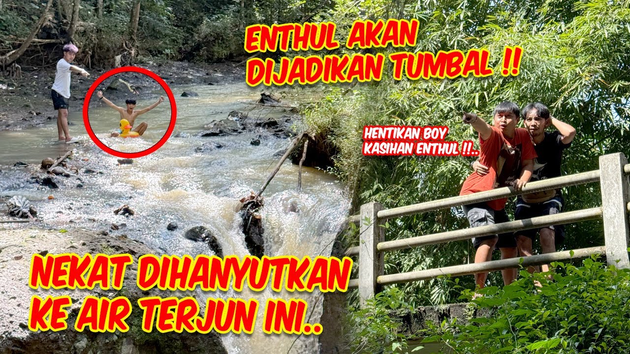 SUMPAH DEMI APAPUN GAK NYANGKA INI BAKAL TERJADI !! Sampai senekat ini kelakuan Boy