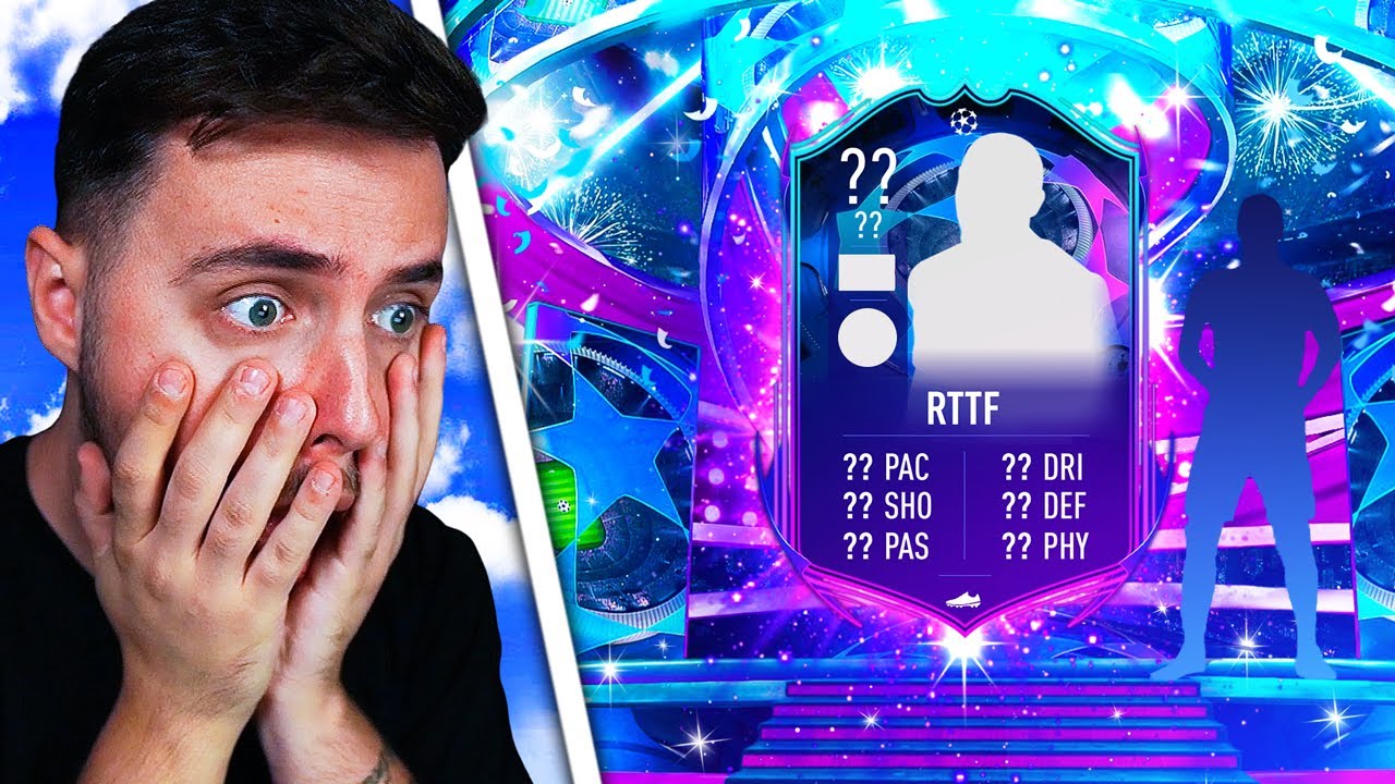 &Iacute;H, DE K&Ouml;ZEL.. - RTTF PACK OPENING (FIFA 23)