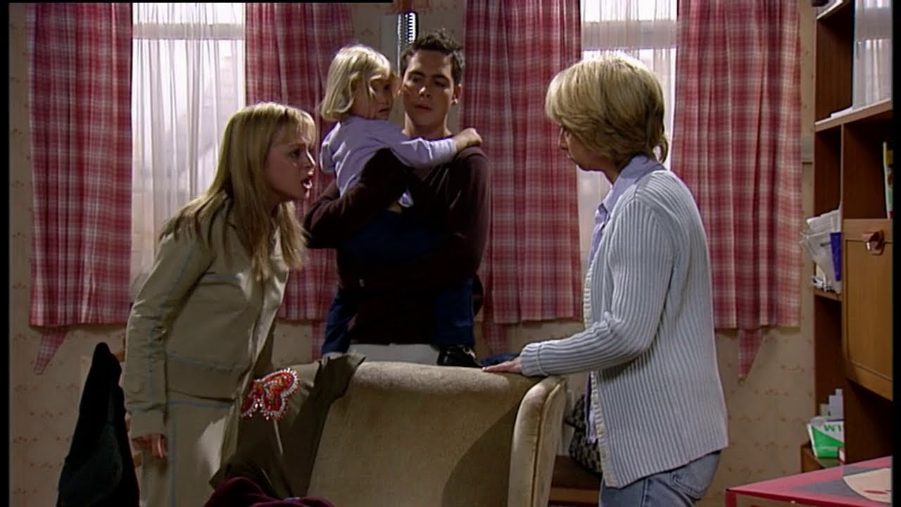 Coronation Street - The Todd Grimshaw Story - August 2003 (Part 2/5)