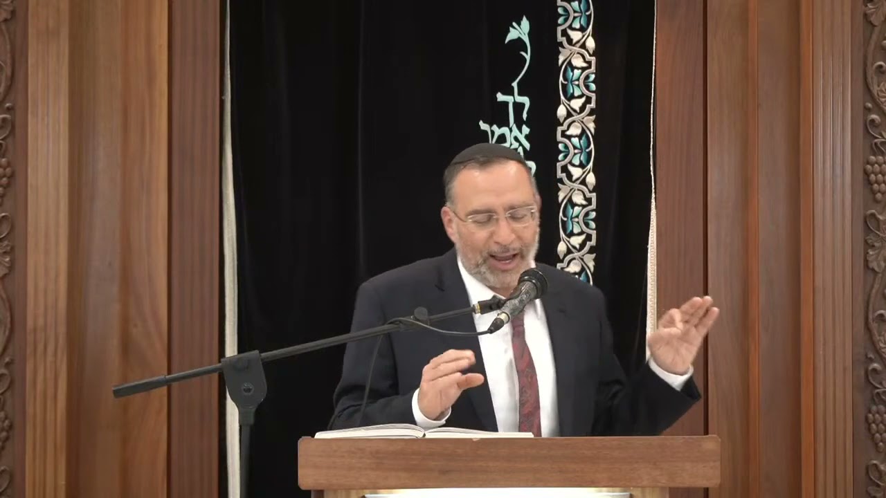 אורו של עולם | שיעור מיוחד ליום ירושלים | הרב בן ציון אלגאזי שליט