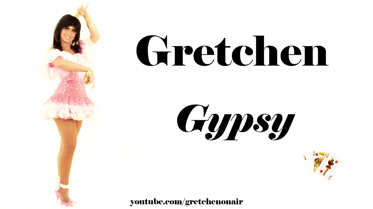 Gretchen - Gypsy (czardas)