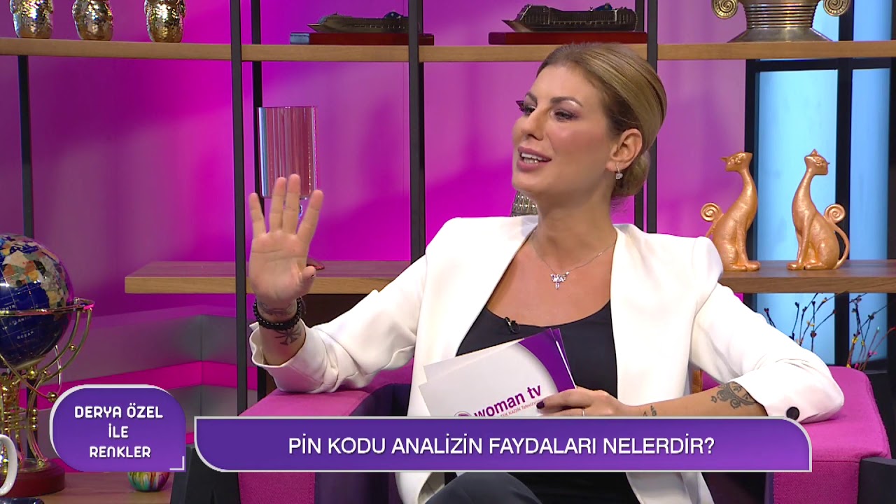 İnsanın Pin Kodu Analizi Nedir? Nasıl Yapılır? #Analiz #PinKoduAnalizi