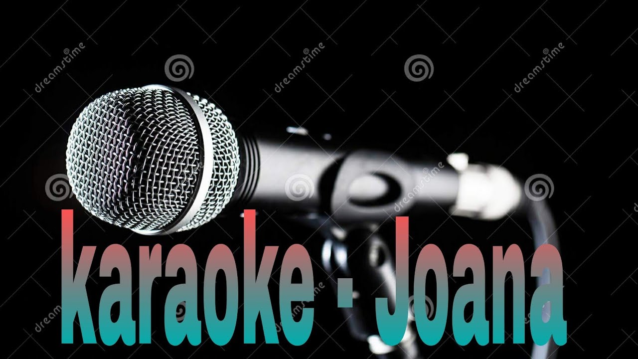 Karaoke - Gimme Hope Jo Anna