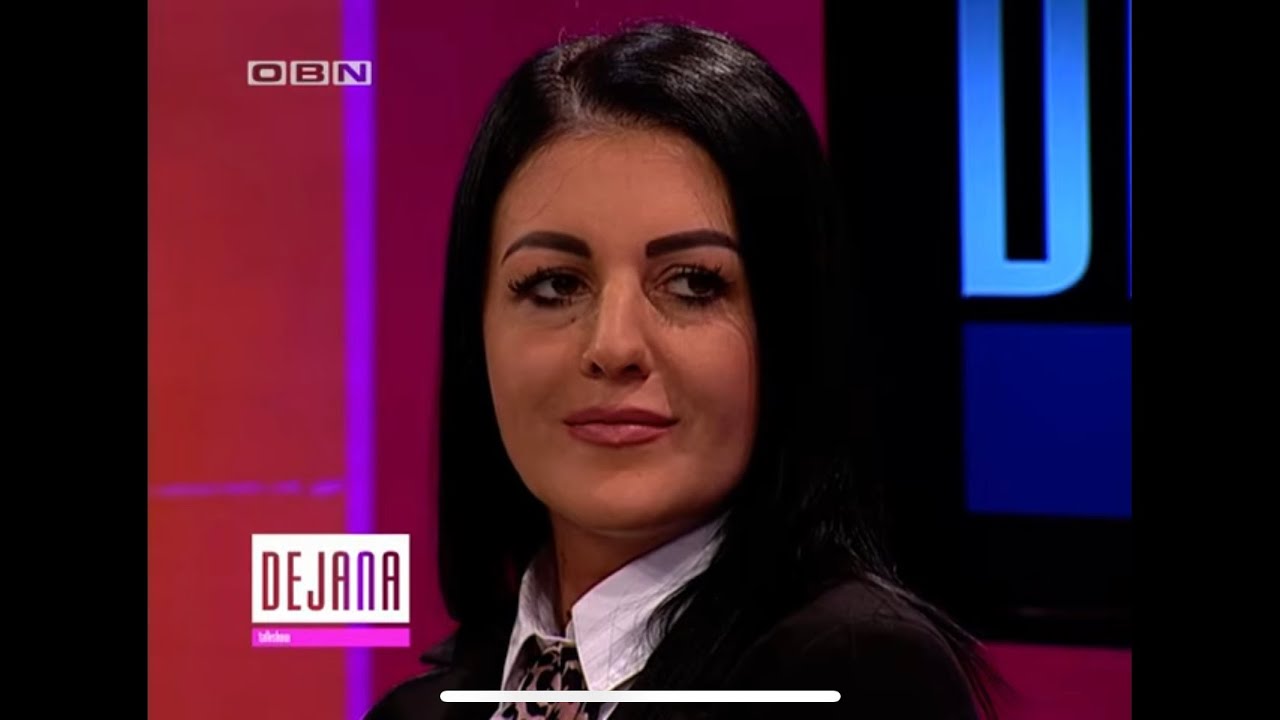 Dejana TalkShow - Mladi ministri