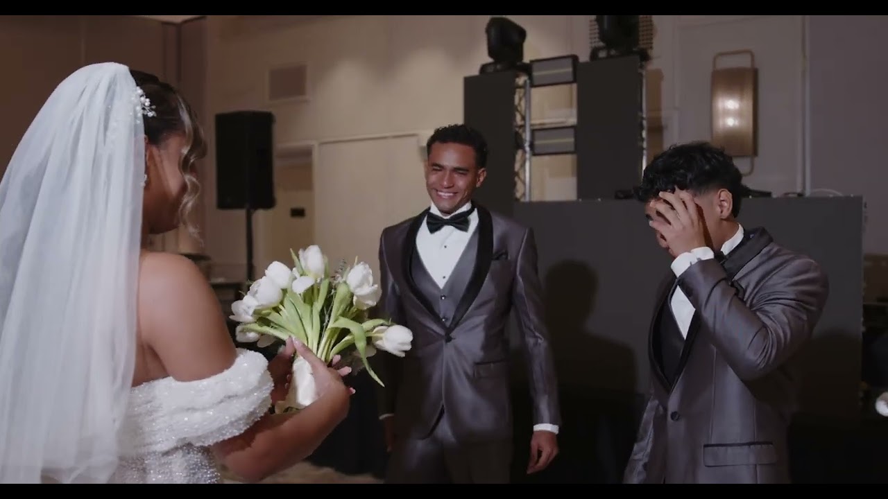 Boda Keysi y Oriel