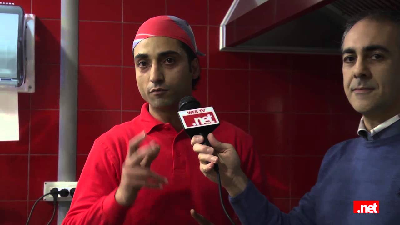 Nuova apertura paninoteca Falafel - Intervista al proprietario Karam