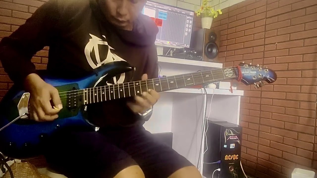 Ngecover interlude maha good @donnielesmana