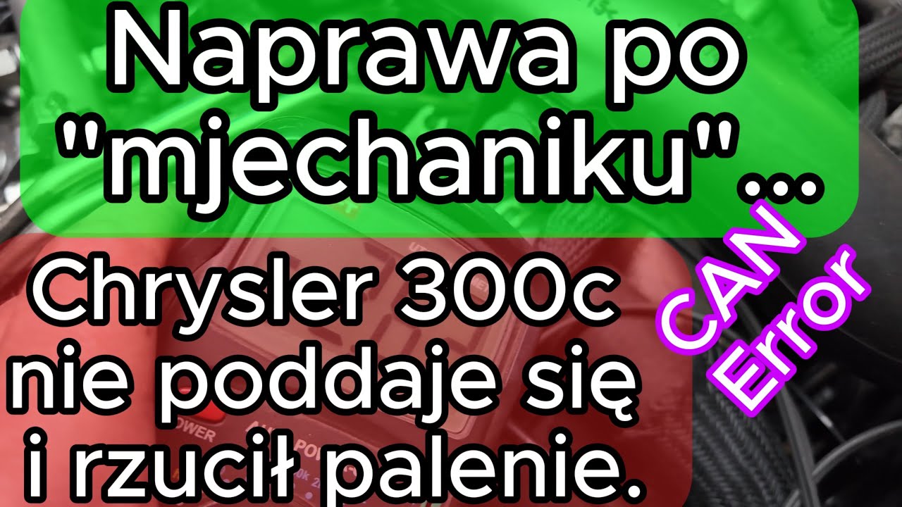 Naprawa po 