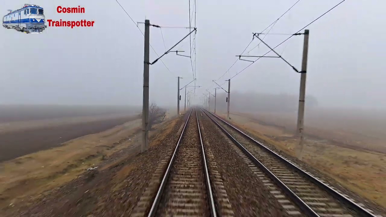 Suceava-Dolhasca Full Video RearView