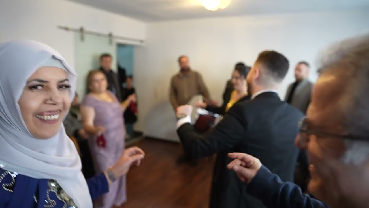 lahr antep dügünü   Gülay & Resul