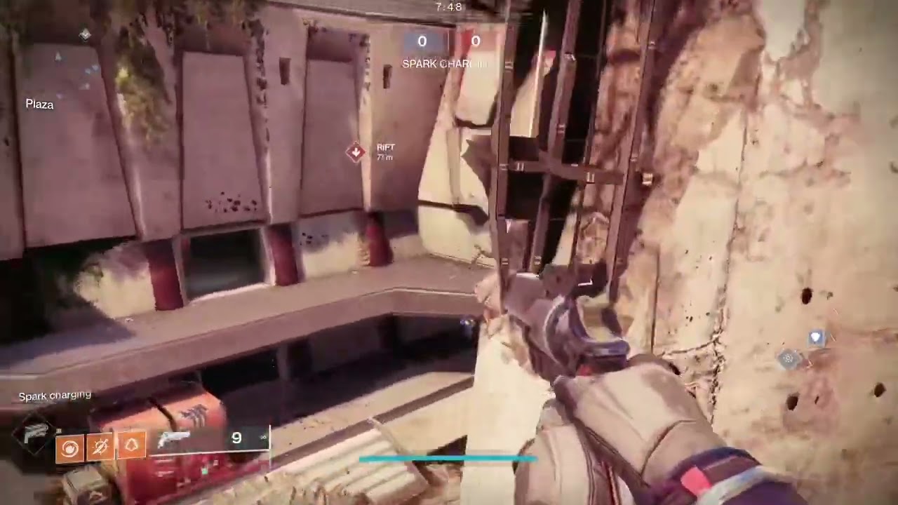 Calibans Hand is fine