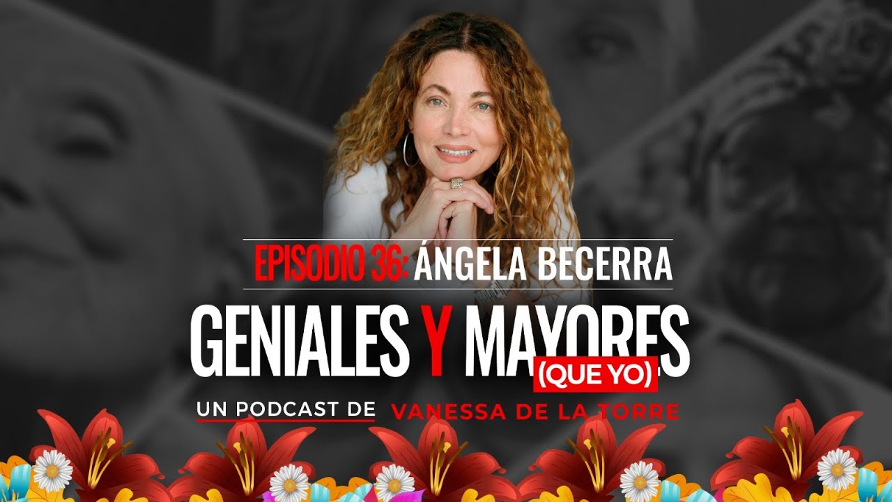 Ángela Becerra: ‘A los 40 me reafirmé como mujer. Se me creció la autoestima’ | Caracol Radio