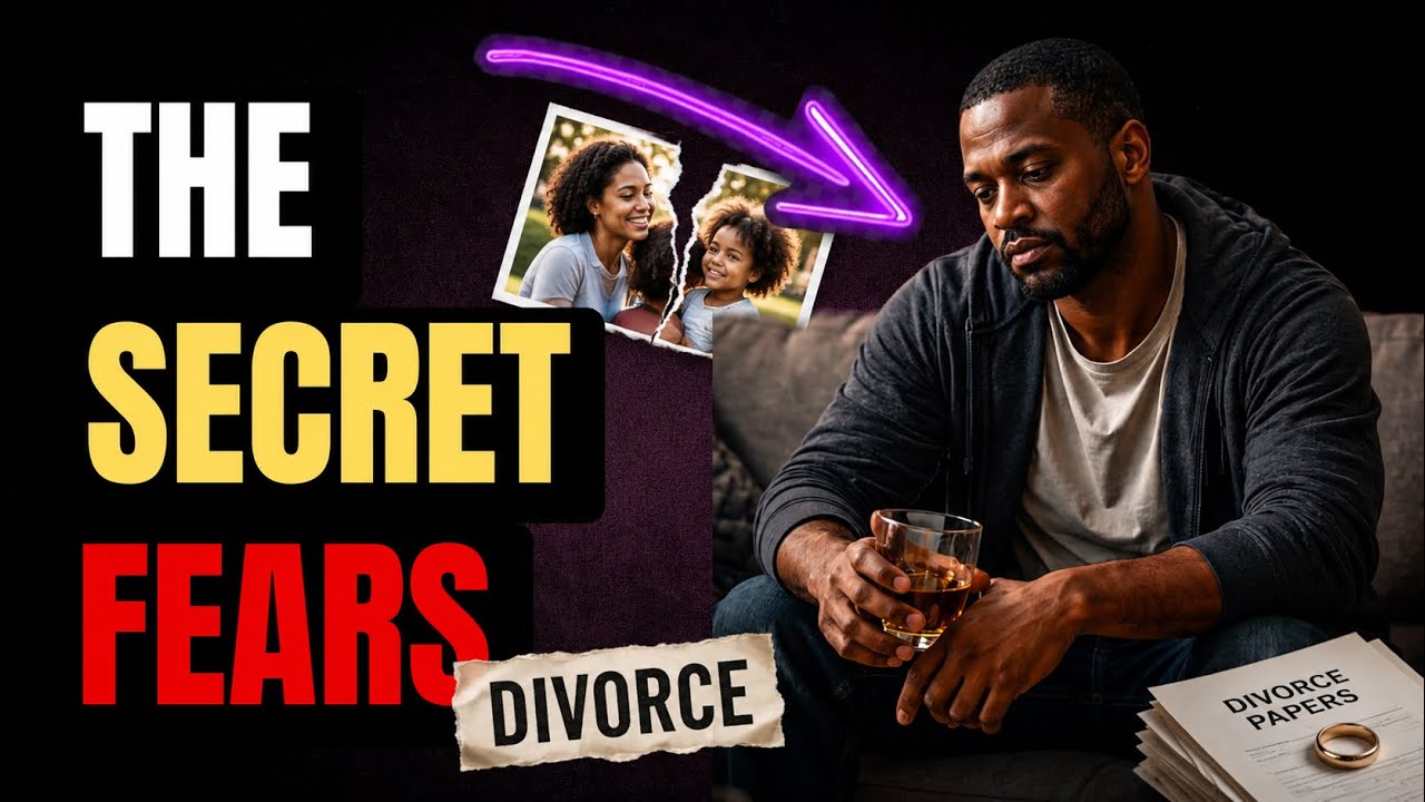 Why Most Married Men REFUSE to Walk Away (Even When It Hurts)