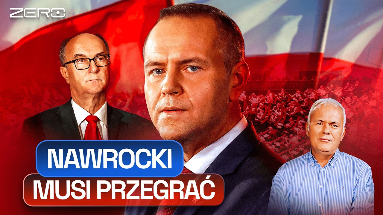 MAZUREK: PRZEGRANA BITWA PREZYDENTA