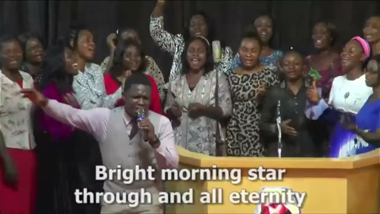 Headstone Charity Tabernacle Choir - In The Presence Of Jehovah